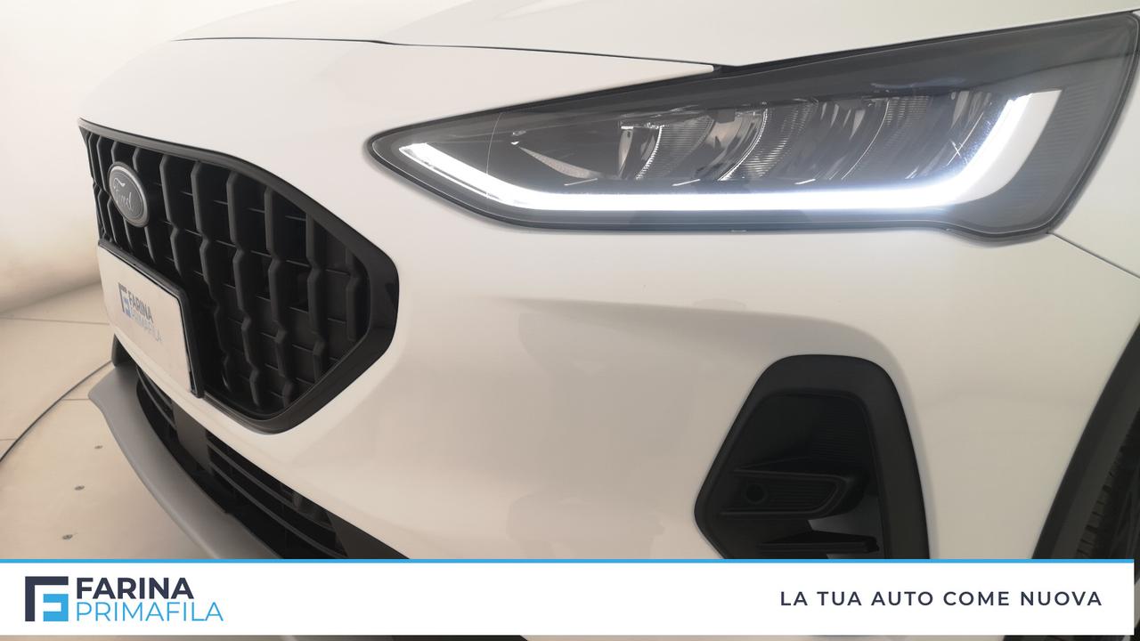 FORD Focus Active V 2022 - Focus Active 1.0 ecoboost h Design 125cv