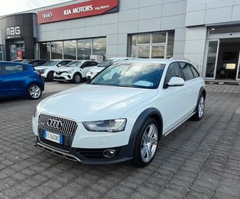 Audi A4 allroad A4 allroad 2.0 TDI 190 CV S tronic Business