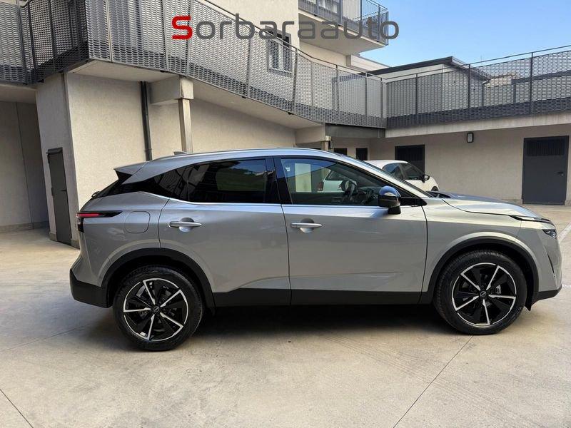 Nissan Qashqai MHEV 158 CV Xtronic Tekna