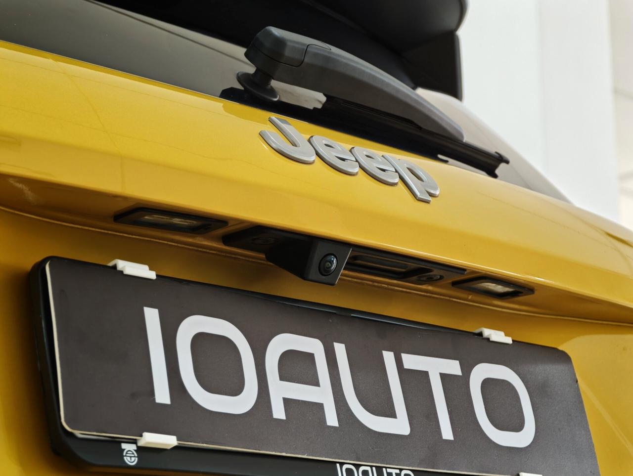 Jeep Avenger 1.2 Turbo 100 CV Summit 2023