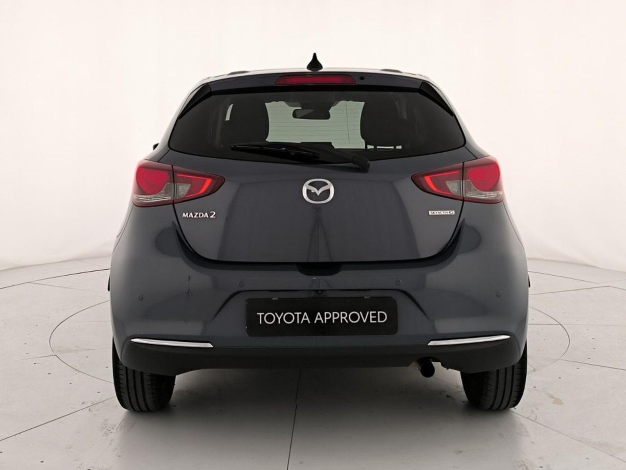 Mazda 2 1.5 homura 75cv
