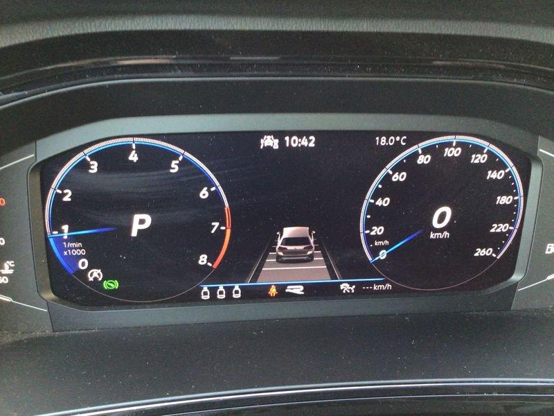 Volkswagen T-Roc T-Roc 1.5 TSI ACT DSG R-Line