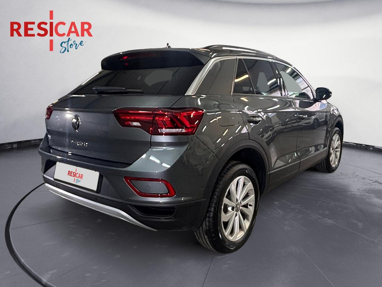 Volkswagen T-Roc 1.0 tsi Edition Plus 115cv