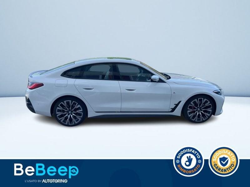 BMW Serie 4 Gran Coupé 430D GRAN COUPE MHEV 48V XDRIVE MSPORT AUTO