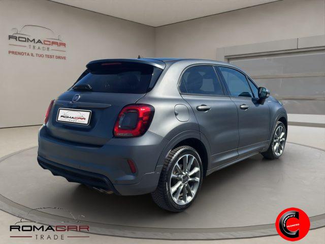 FIAT 500X 1.3 T4 150 CV DCT Sport FULL!