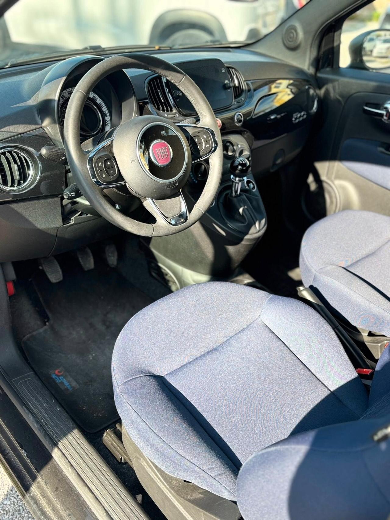 Fiat 500 1.0 Hybrid Cult