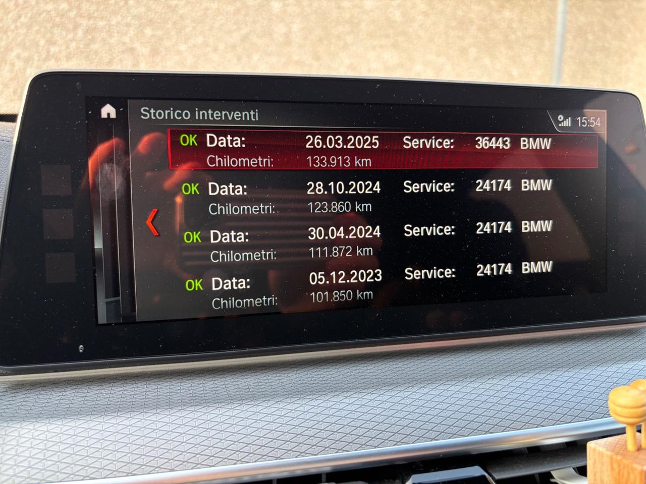 Bmw Serie 6 Gran Turismo 630d xDrive 249CV Msport