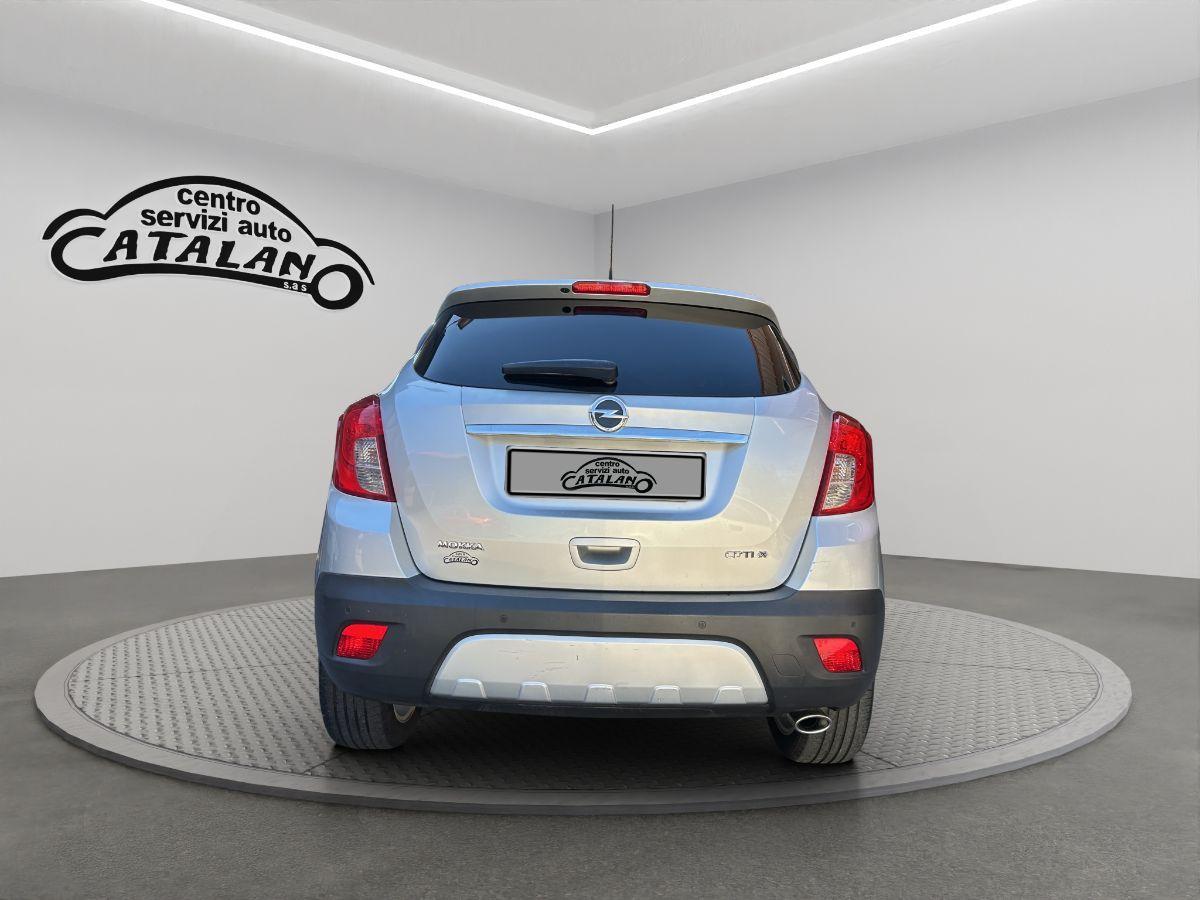 OPEL - Mokka - 1.7 CDTI Ecotec 130CV 4x4 Start&Stop Cosmo