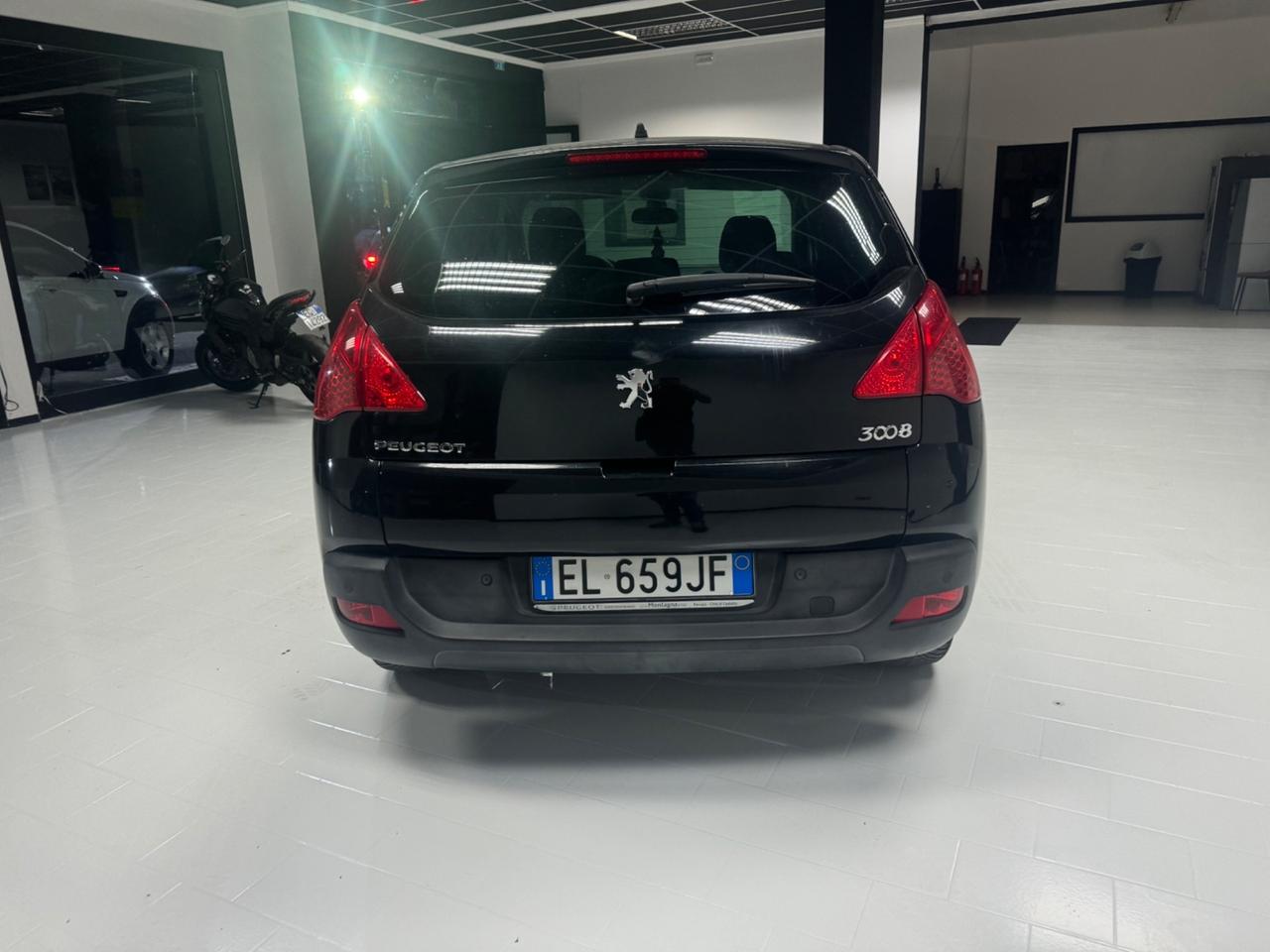 Peugeot 3008 1.6 HDi 112CV Active