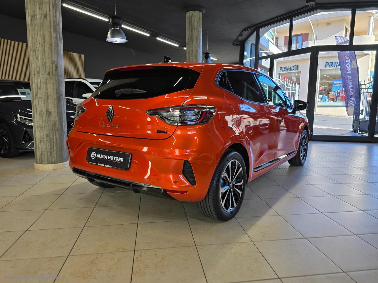 RENAULT Clio Full Hybrid E-Tech 145 CV Techno