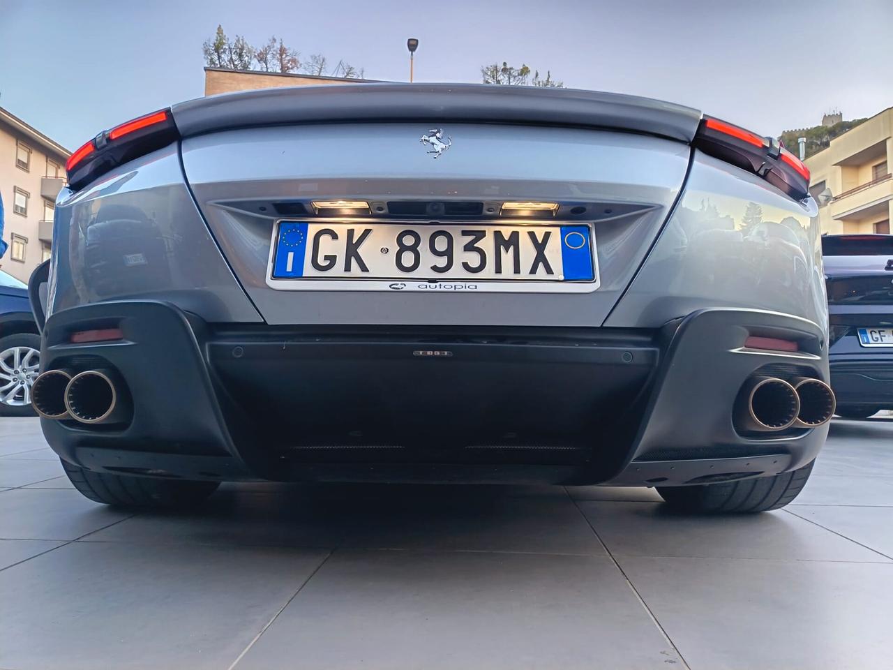 Ferrari Roma
