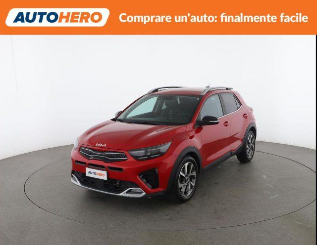 KIA Stonic 1.0 T-GDi 120 CV MHEV DCT GT Line