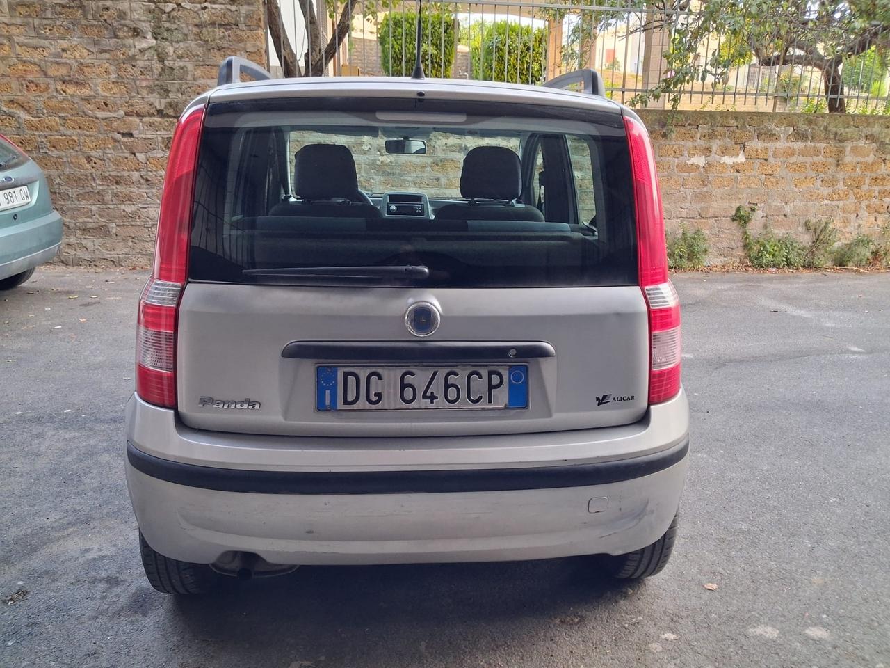 Fiat Panda 1.2 Dynamic