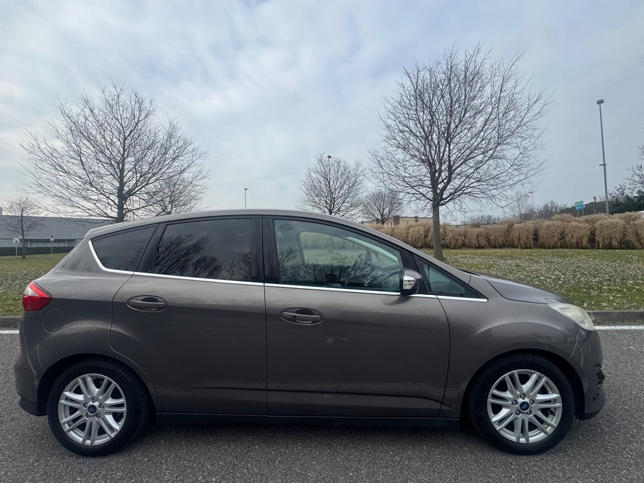 Ford C-Max 1.6 120CV GPL Titanium