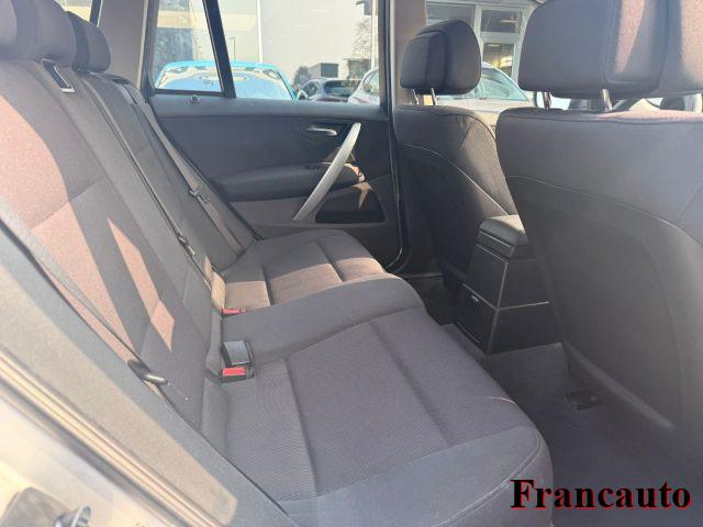 BMW X3 xDrive18d Futura