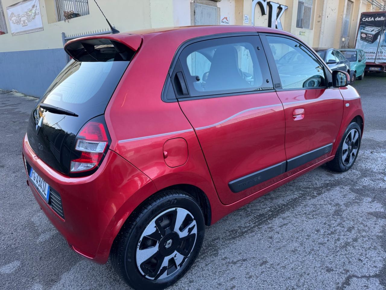 Renault Twingo TCe 90 CV Stop&Start Energy Lovely