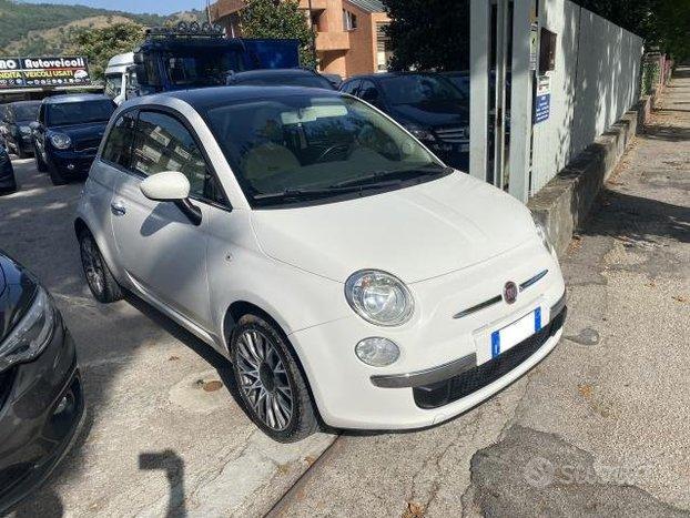 FIAT - 500 - 1.2 Lounge GPL