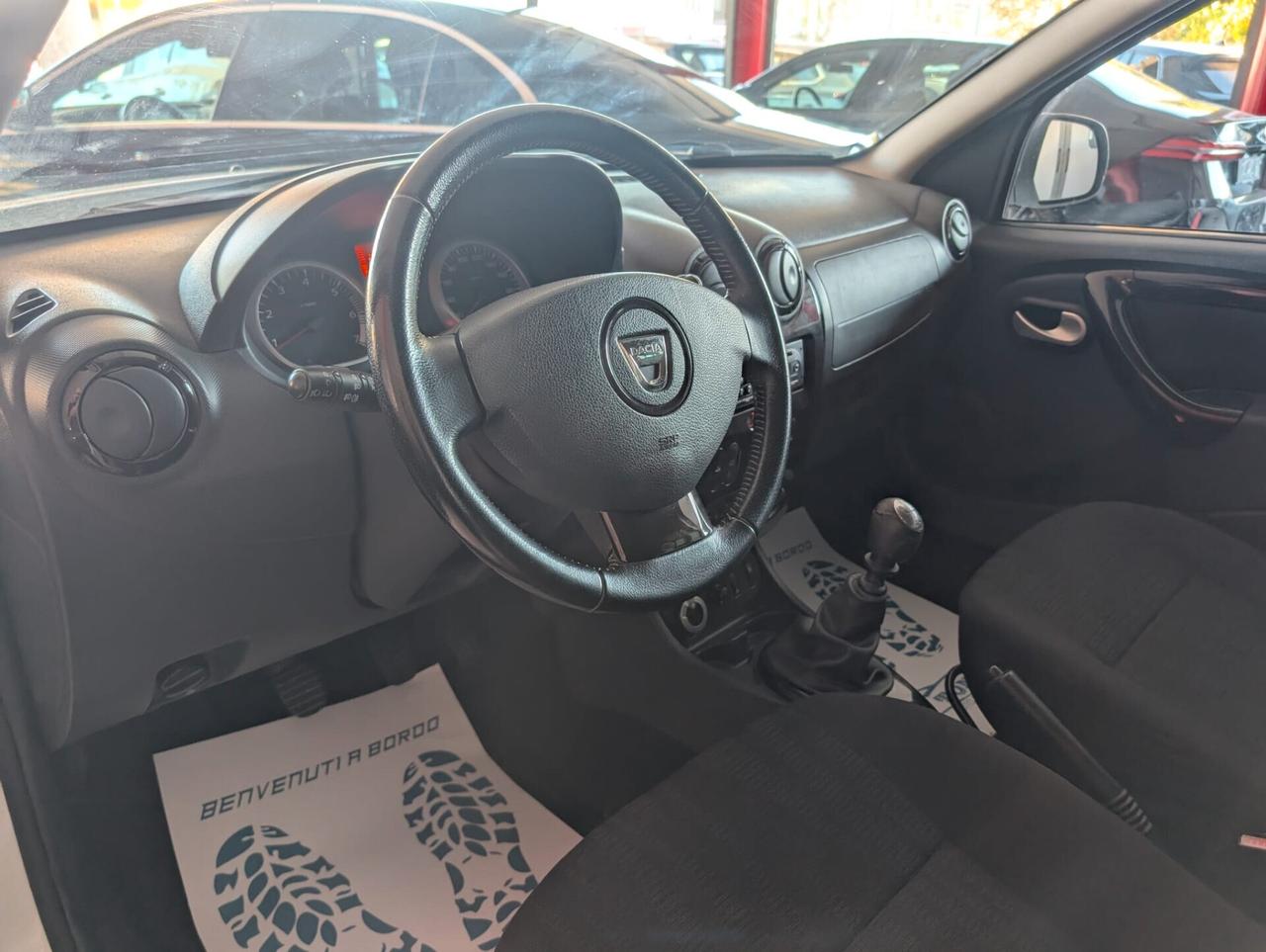 Dacia Duster 1.5 dCi 90CV 4x4