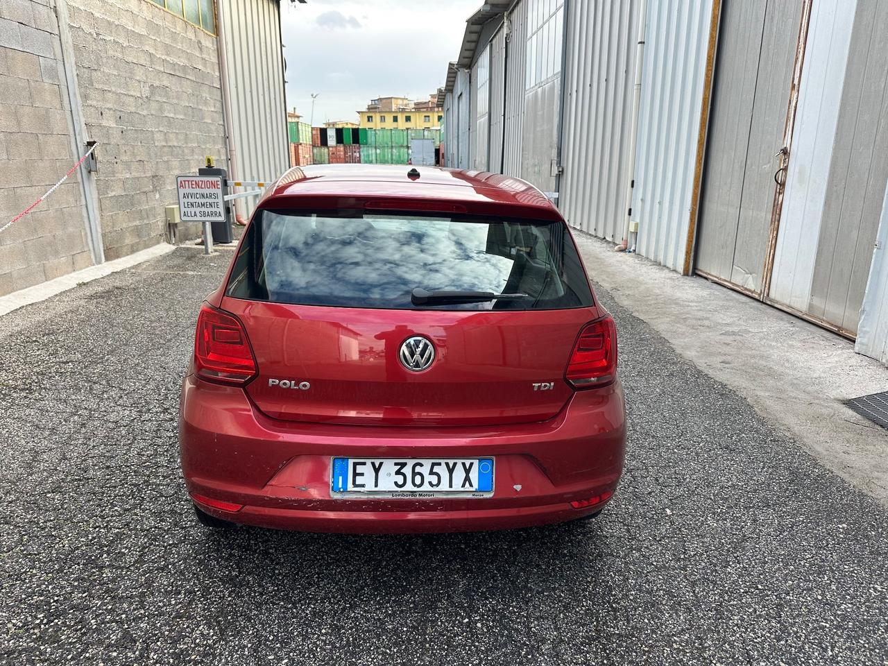Volkswagen Polo 1.4 TDI 5p. Trendline EURO 6 B