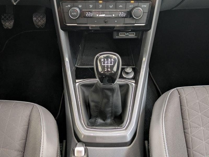 Volkswagen T-Cross 1.6 TDI SCR Advanced BMT