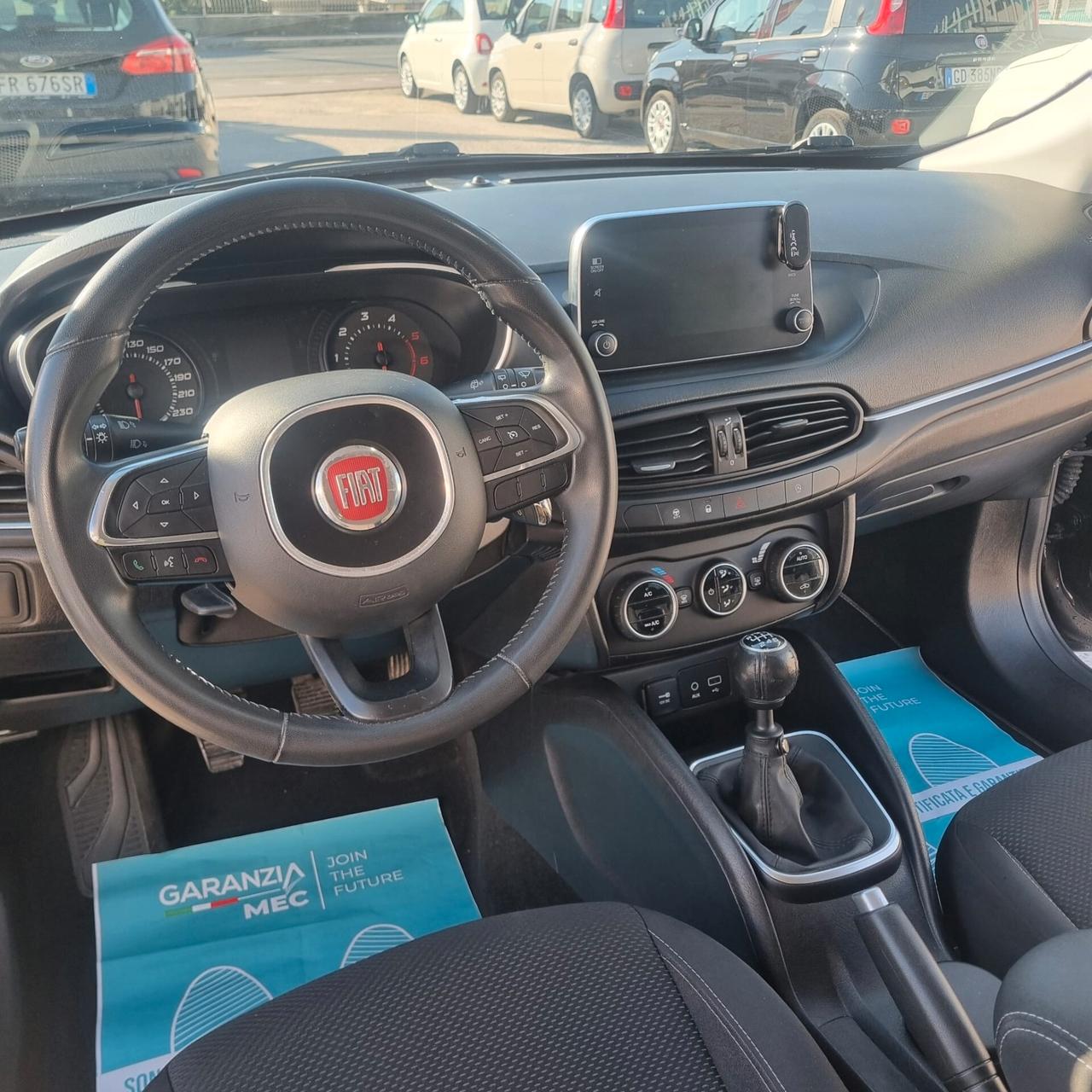 Fiat Tipo 1.6 Mjt S&S 5 porte Lounge