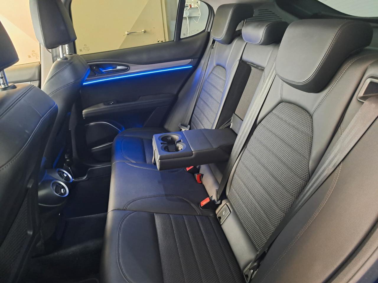 Alfa Romeo Stelvio 2.2 Turbodiesel 190 CV AT8 Q4 Sprint