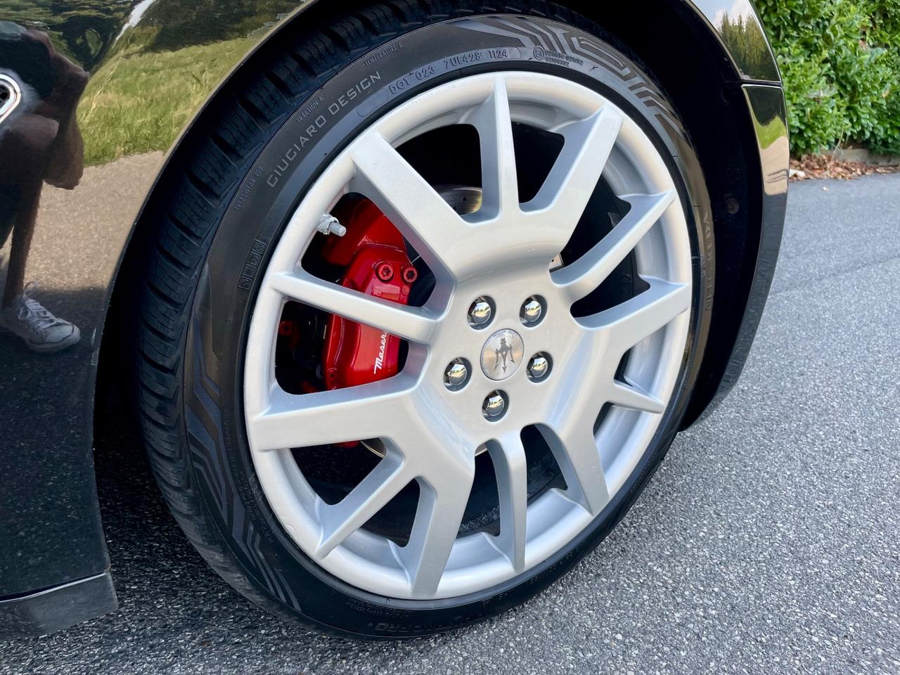 Maserati GranTurismo 4.2 V8 *SOLO 124000 KM*