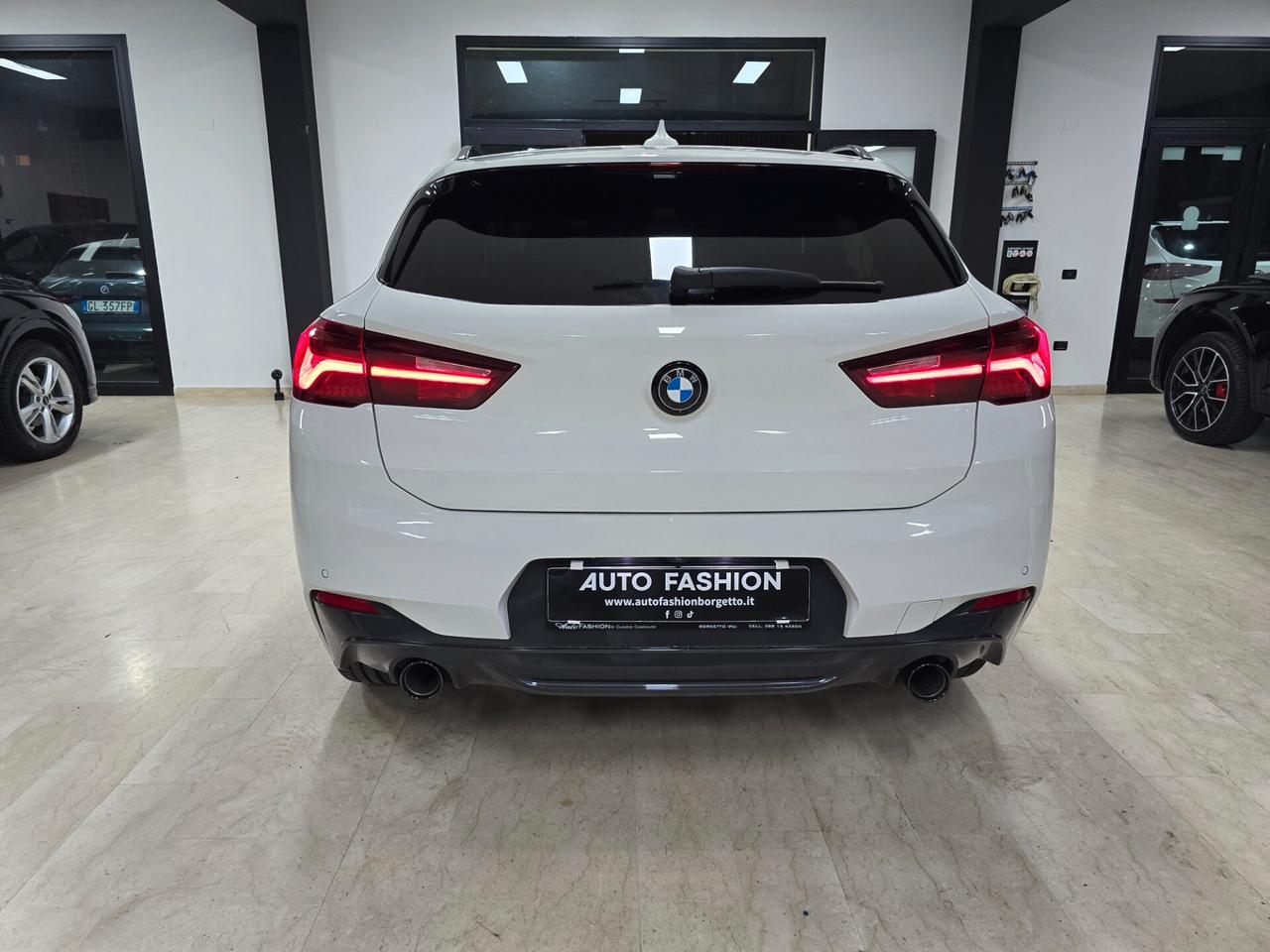 Bmw X2 xDrive18d Msport