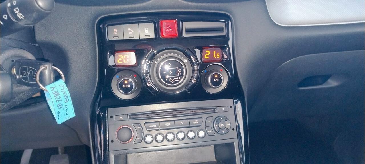 Citroen C3 Picasso C3 Picasso BlueHDi 100 Exclusive
