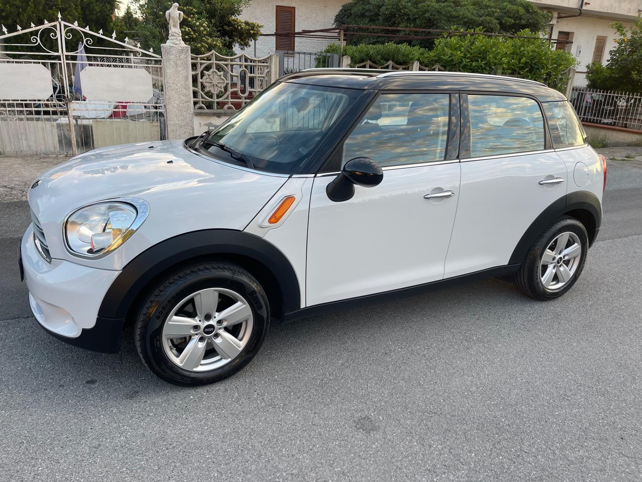 Mini Cooper D Countryman Mini 2.0 Cooper D Countryman permuta