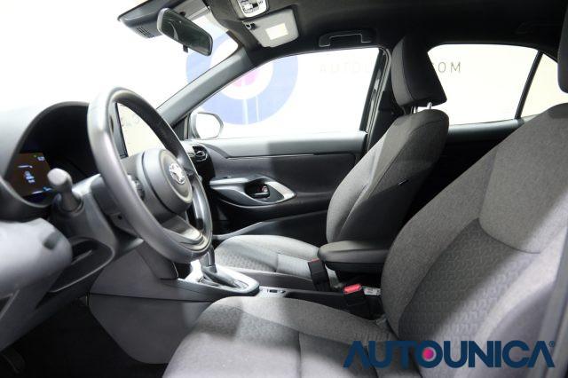 TOYOTA Yaris Cross 1.5 HYBRID PORTE E-CVT TREND NEOPATENTATI