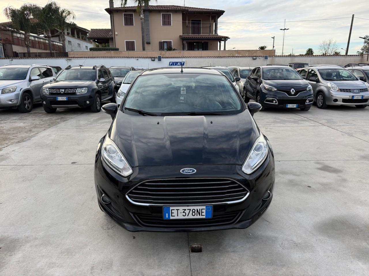 Ford Fiesta 1.0 EcoBoost 100CV 5 porte Individual