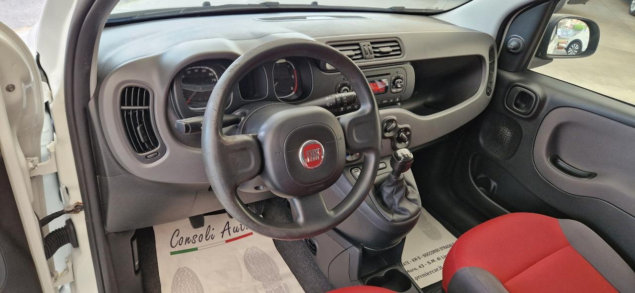 Fiat Panda 1.3 MJT 80cv Easy