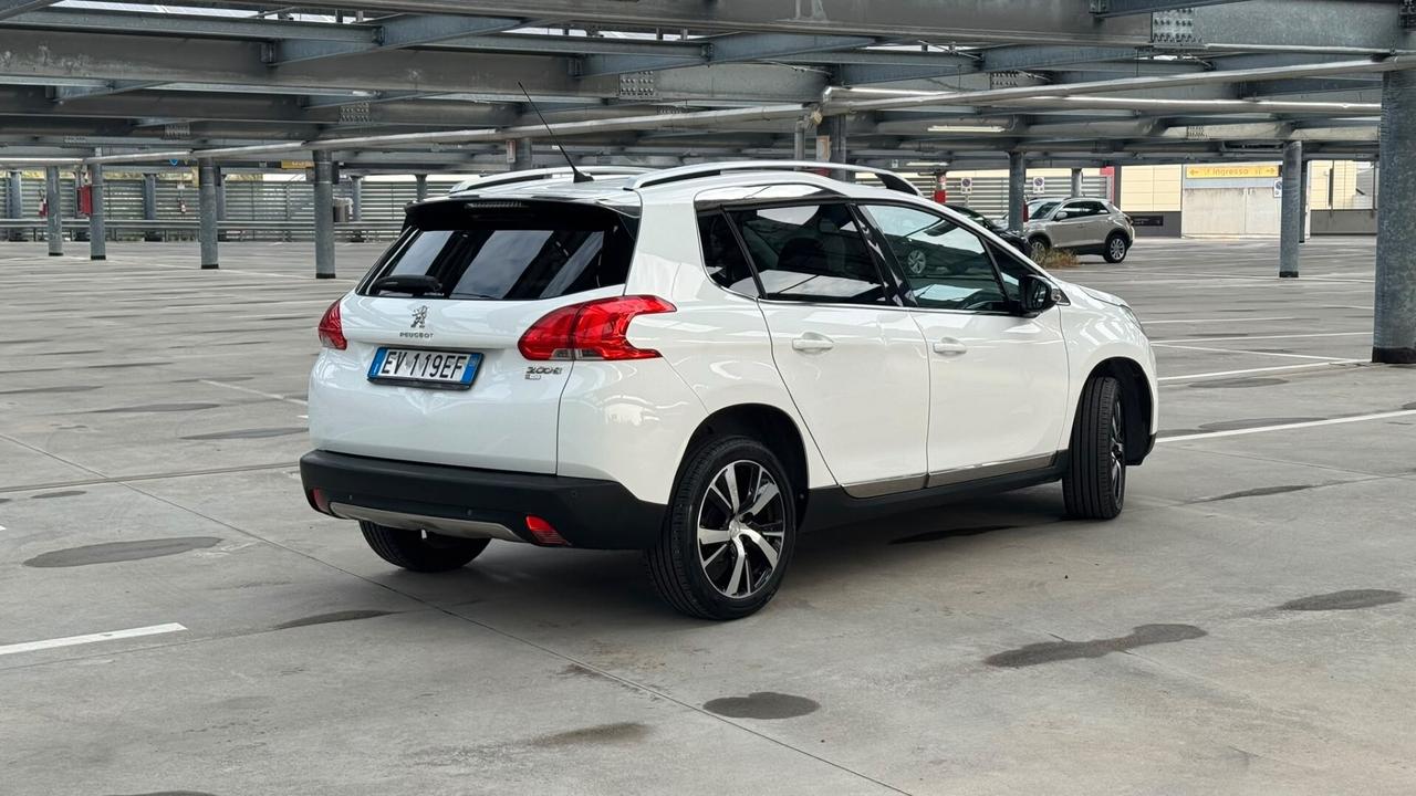 Peugeot 2008 1.6 e-HDi 92 CV Stop&Start Active