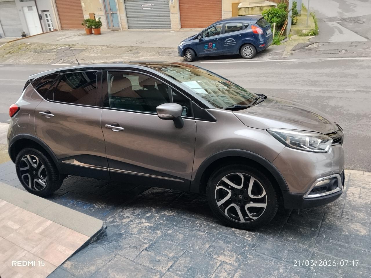 Renault Captur 1.5 diesel 90 CV Start&Stop Energy Intens