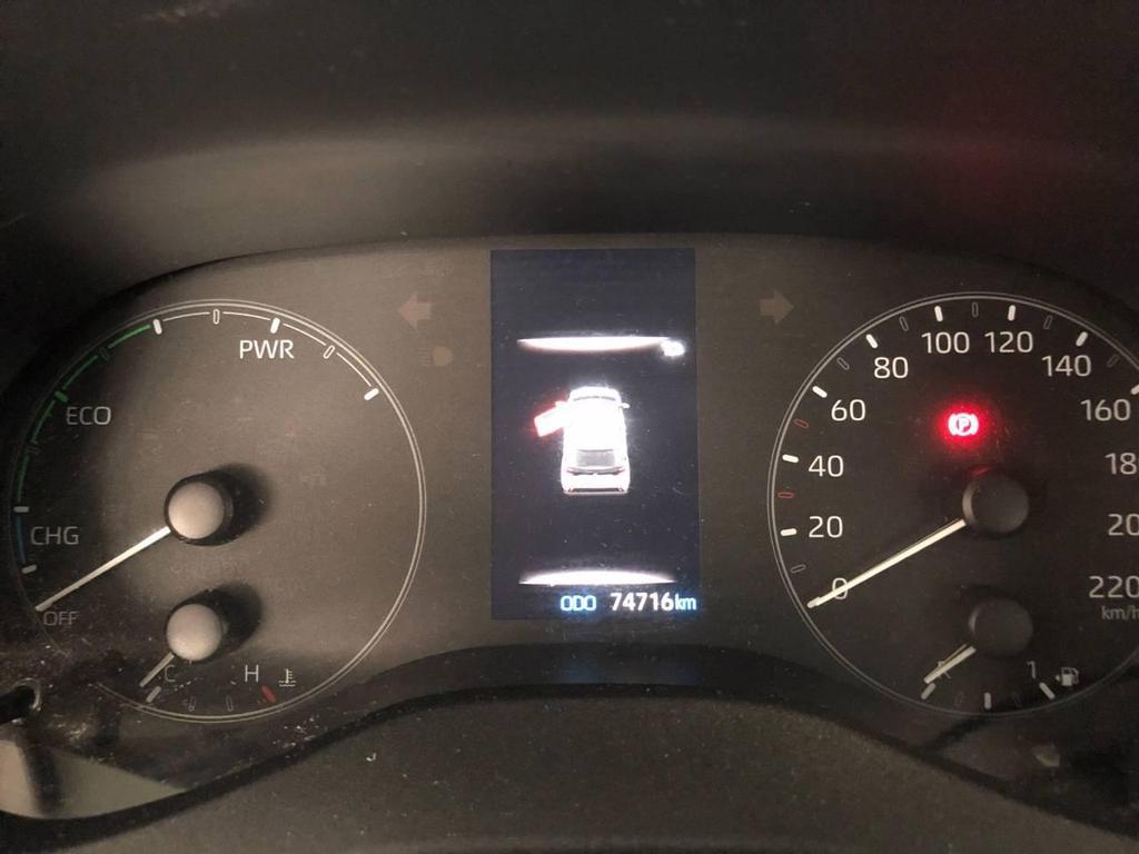 Toyota Yaris 1.5 VVT-iE Hybrid Active E-CVT