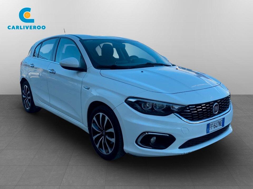 Fiat Tipo 1.3 Mjt S&S 5 porte Lounge