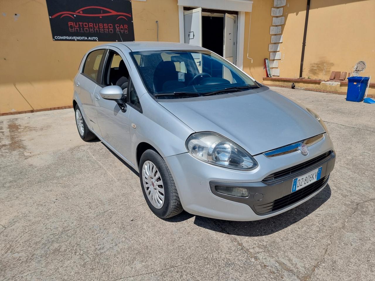 Fiat Punto Evo Punto Evo 1.2 5 porte Active