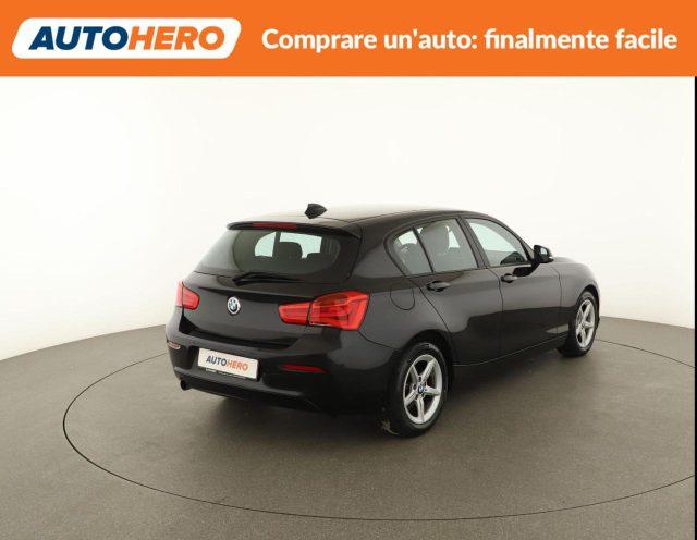 BMW 118 i 5p. Advantage