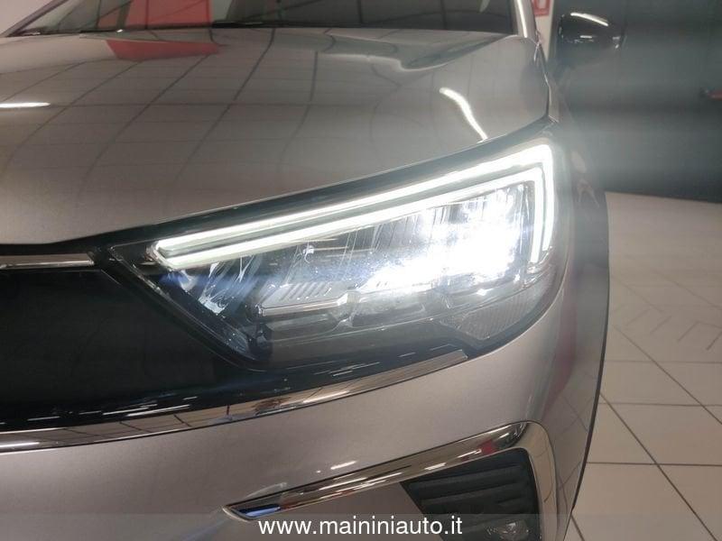 Opel Crossland 1.2 Turbo 130 CV Elegance Cambio Automatico