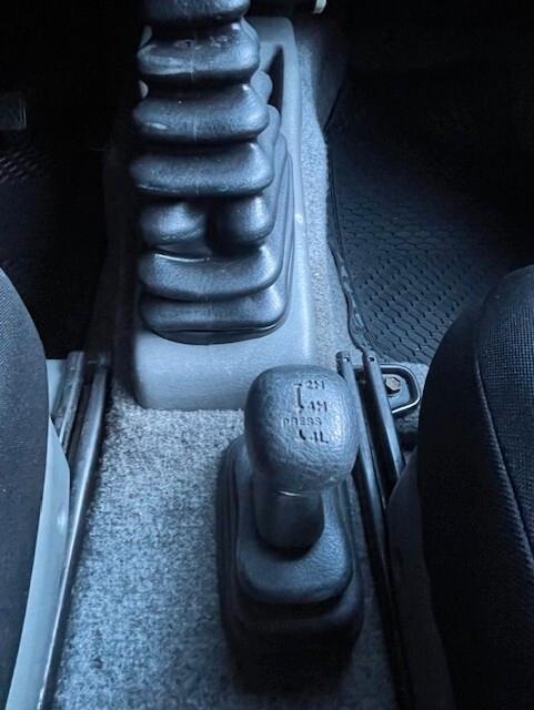 Suzuki Jimny 1.3i 16V cat 4WD JLX