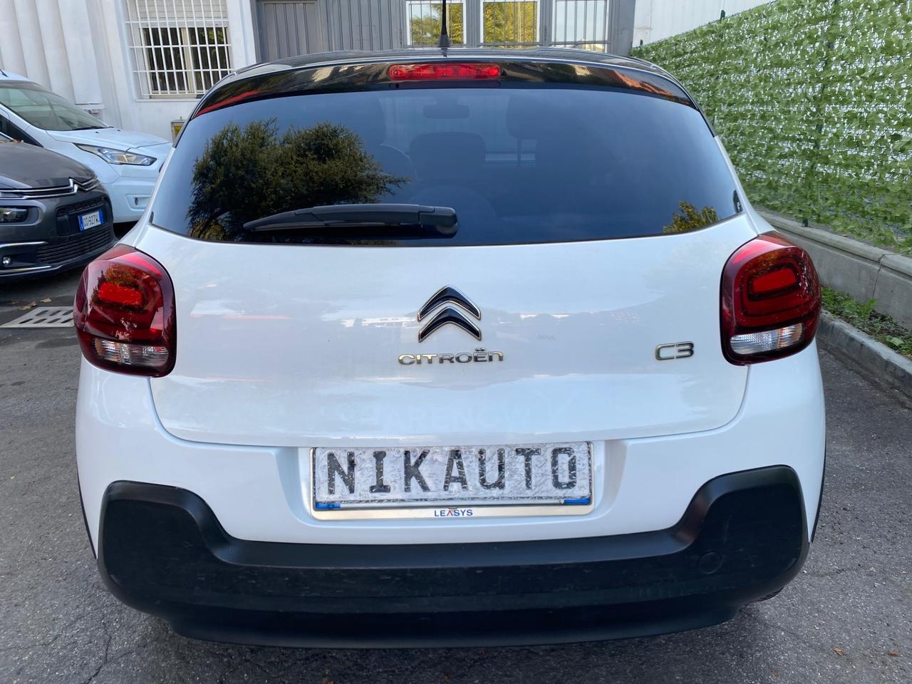 Citroen C3 PureTech 110 S&S EAT6 Elle