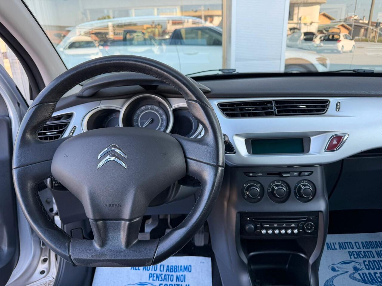 Citroen C3 1.1 GPL airdream Exclusive 2012 NEOPATENTATI