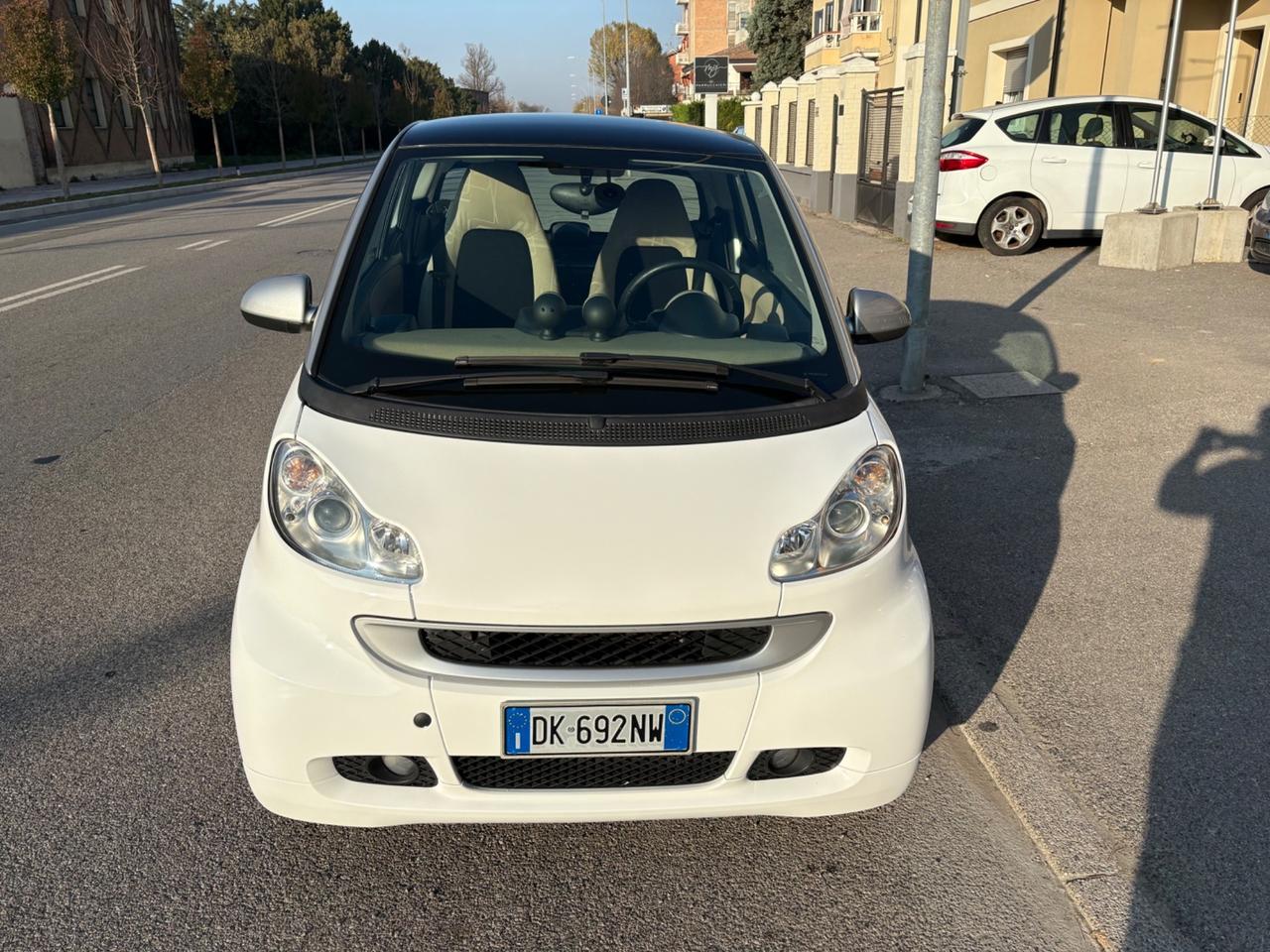 Smart ForTwo 1000 52 kW coupé passion
