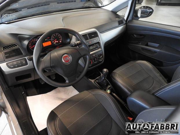 FIAT - Punto Evo - 1.4 5p. Active Natural Power