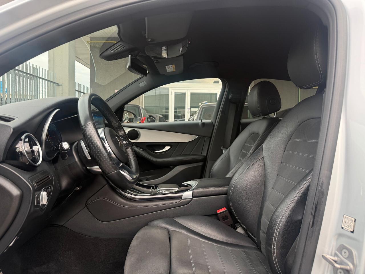Mercedes-benz GLC 200 d 4Matic Coupé Premium