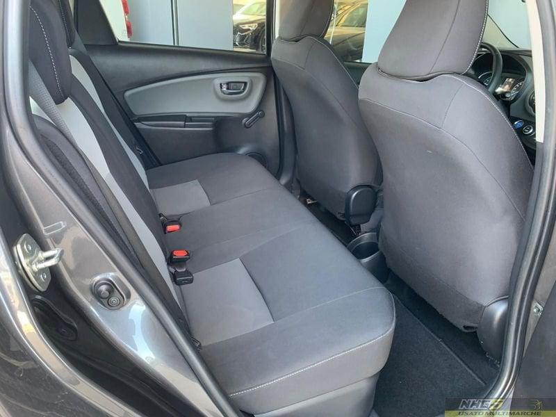 Toyota Yaris 1.5 Hybrid 5 porte Active