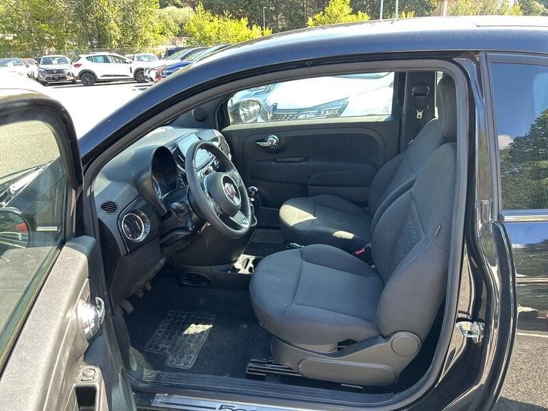 FIAT 500 III 2015 1.0 hybrid Dolcevita 70cv