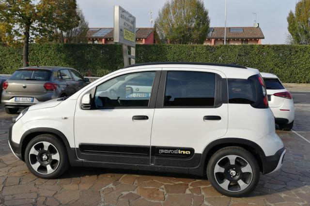 FIAT Pandina 1.0 FireFly 65 CV Hybrid Cross 5 Posti
