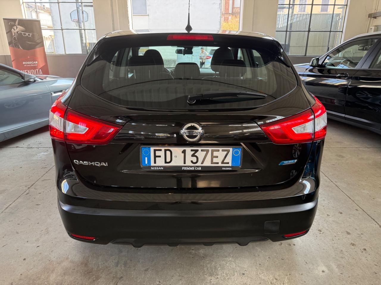 Nissan Qashqai 1.5 dCi Acenta UNICO PROP CINGHIA OK